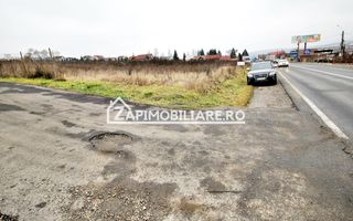 Teren 1900 mp in Corunca  zona Penny - Poză 3