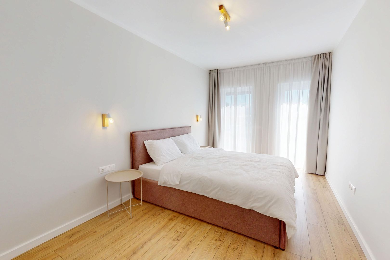 Penthouse 4 camere, 2 băi, mobilat si utilat complet - întabulat - Poză 7