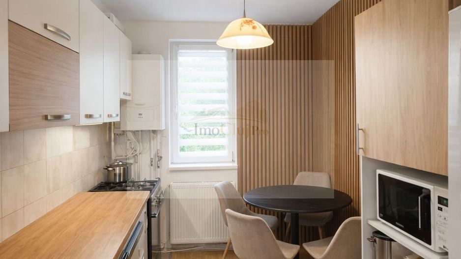 Vanzare apartament cu 3 camere decomandat in Gheorgheni- - Poză 1