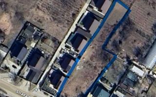 Teren 2160 mp Tomești – deschidere 23 m la DN 28 - Poză 1