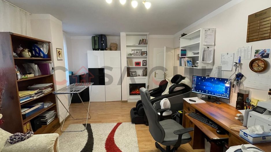 🔥 PRIVELIȘTE UNICĂ ASUPRA ORAȘULUI & TERENULUI DE GOLF | 3 ȘEMINEE | - Poză 3