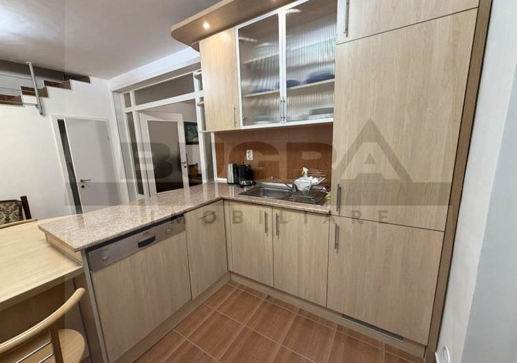 Casa tip duplex de inchiriat, Buna Ziua - Poză 13