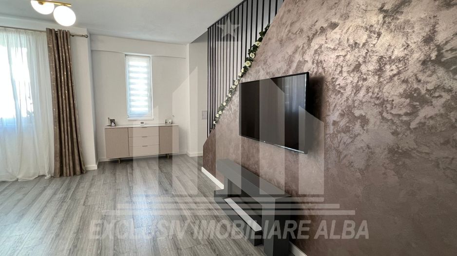 Apartament 4 camere cu scara interioara, etaj 2, bloc nou - Poză 3