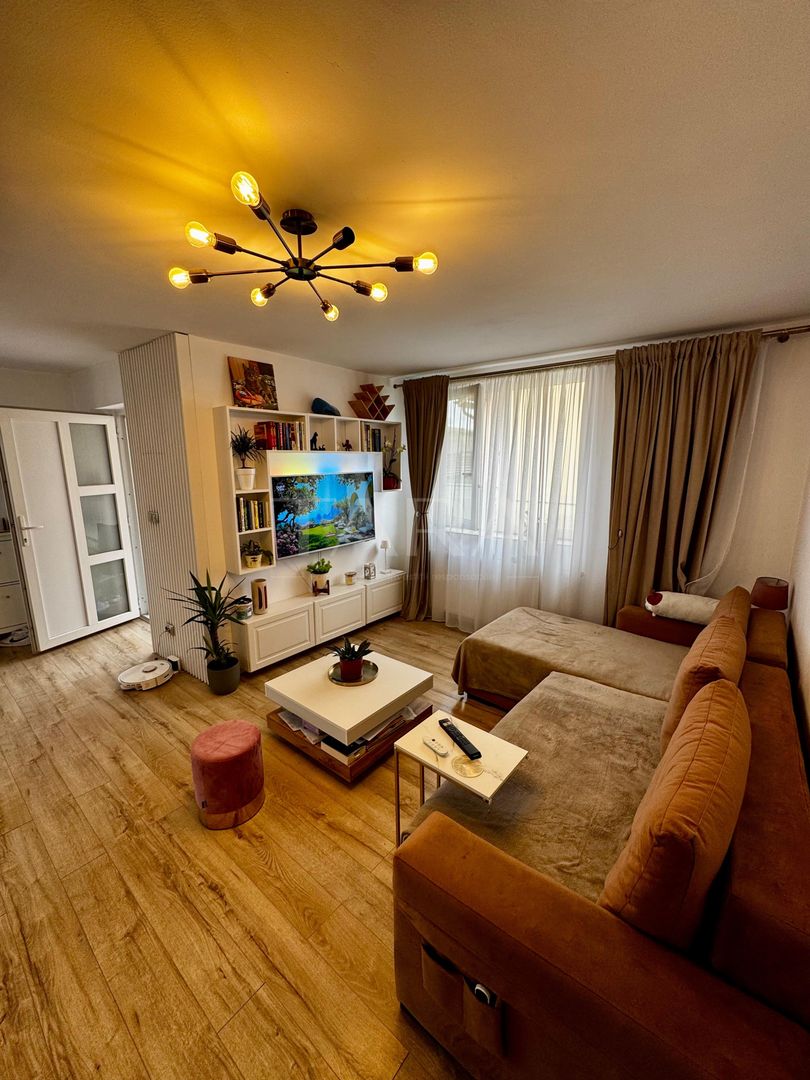 Casă individuală modernă, 84 mp utili, Câmpenesti - Poză 1