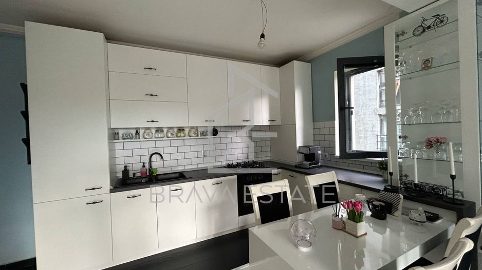 Apartament 2 camere, 54mp, intermediar, balcon, zona Fabricii, cartier Mărăști - Poză 5