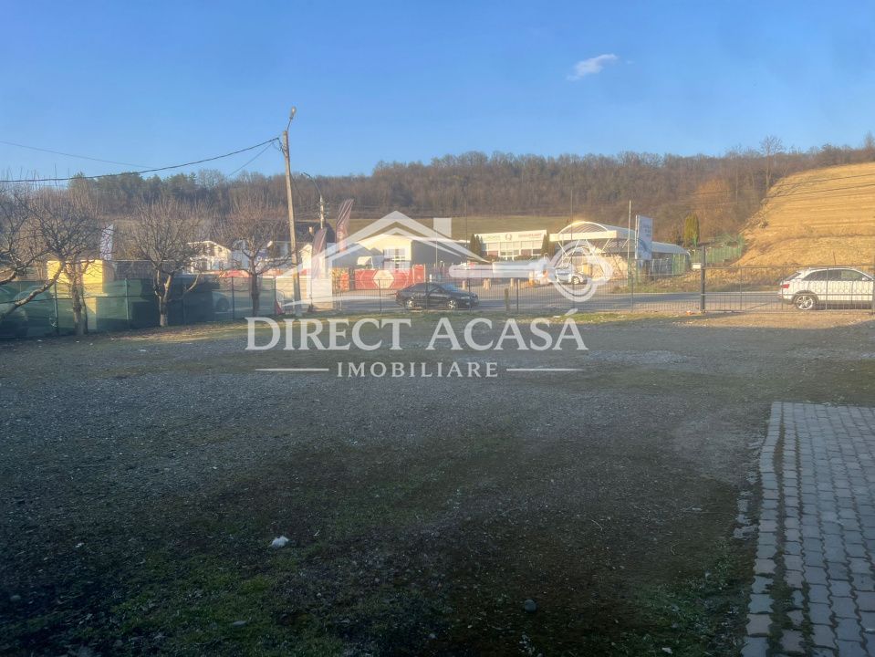 Hala service auto 220 mp utili, teren 1246 mp, Corunca - Poză 22