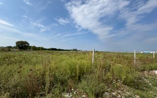 Teren 1000 mp | Zona Balta Blonda - Poză 1