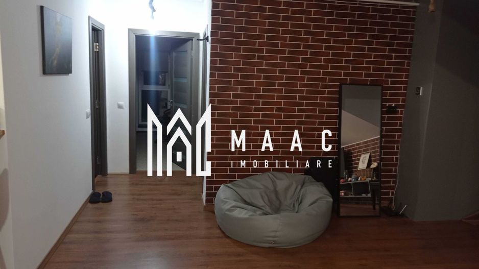 Apartament 3 Camere  70 MP| Pod Privat , Parcare | Turnișor | Sibiu - Poză 7