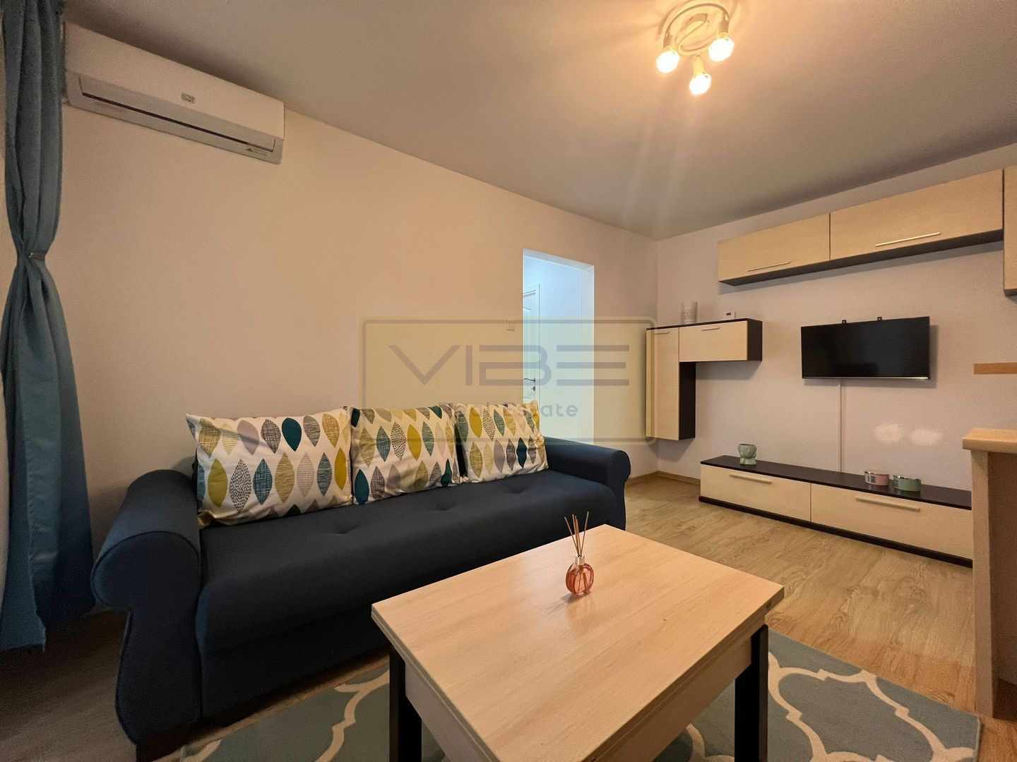 Apartament 2 camere+living Podu Ros - 5 min Palas Mall - Poză 3