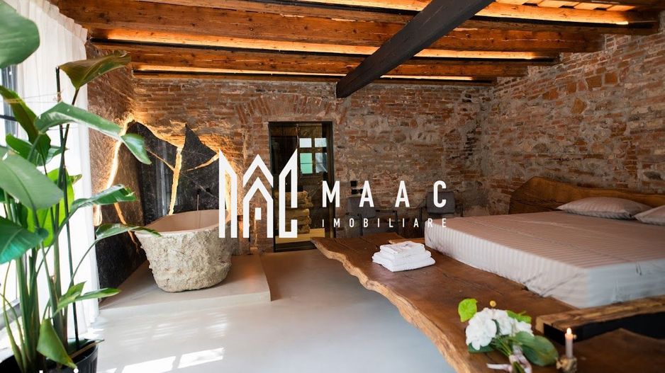 Apartament 3 camere | Central Sibiu | 96 mp, regim hotelier - Poză 1