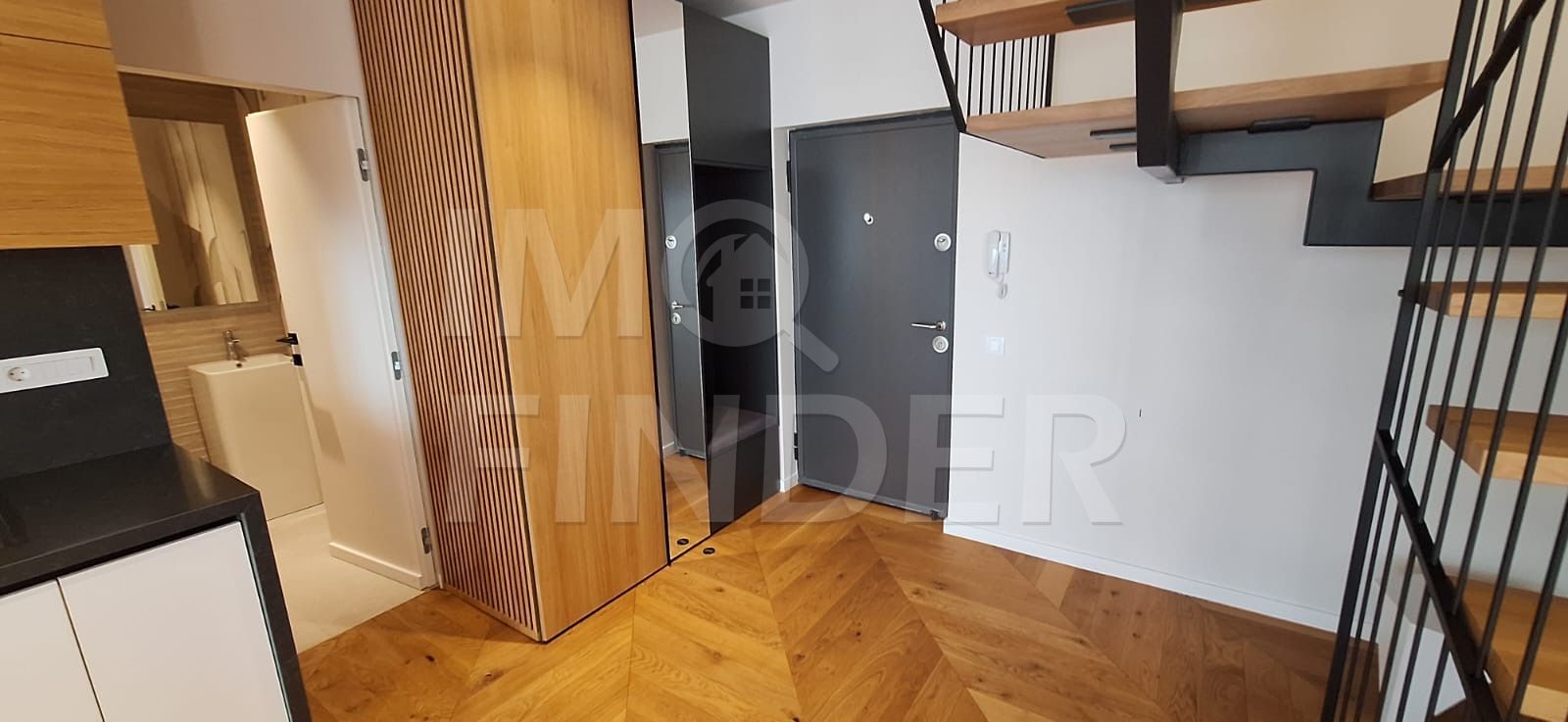 Apartament de lux cu scară interioară și terasă – Buna Ziua - Poză 11