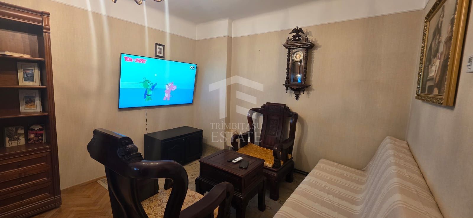 Apartament 2 camere + parcare + boxa Eroii Revolutiei - Serban Voda - Poză 1