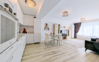 Modern 2 camere Complex Rose Residence | Parcare Subterana - Poză 11