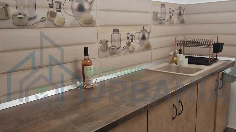Apartament cu 2 camere decomandat de închiriat în zona Galata, Iași - Poză 7