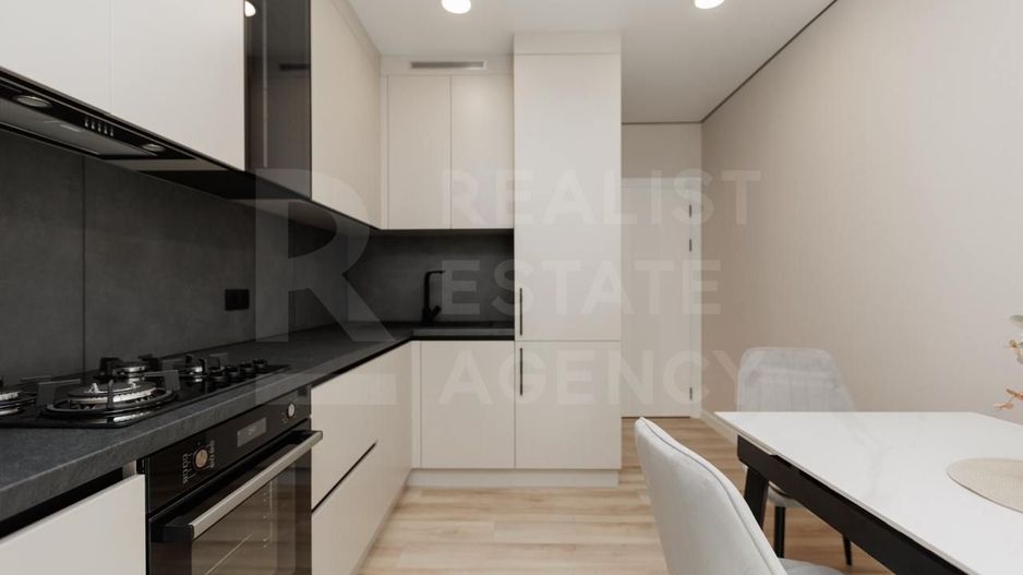 Vânzare, apartament, 3 camere, str. Vasile Lupu, Buiucani - Poză 13