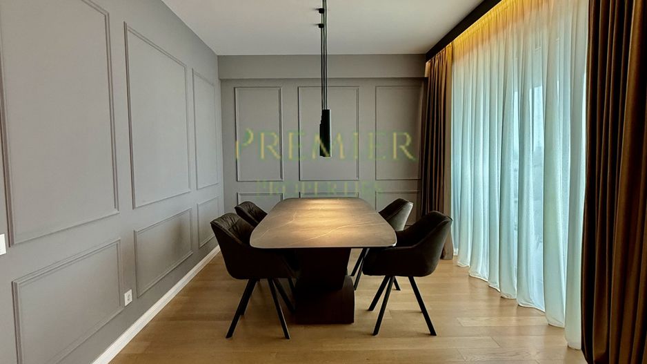 Apartament design lux tera 89mp vedere libera - Poză 2