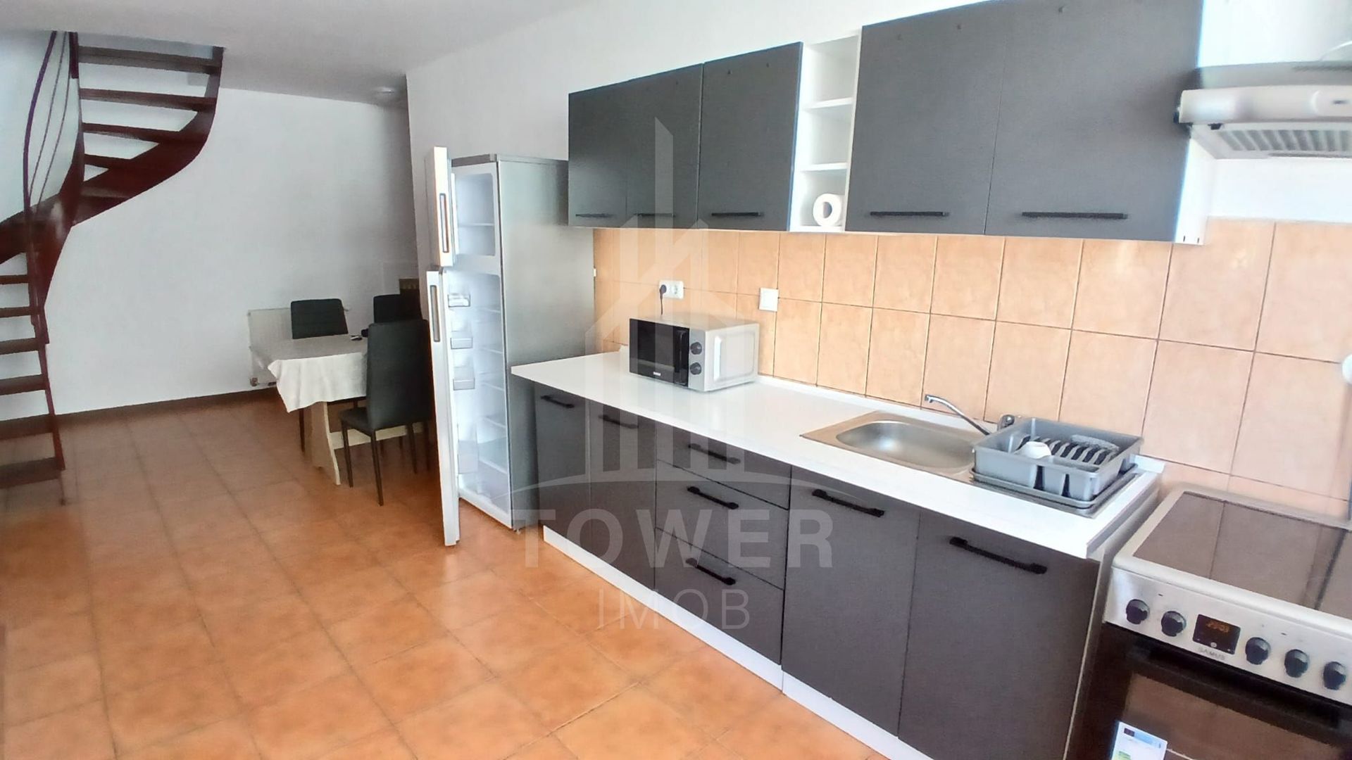 Apartament 3 camere decomandat | zona Piata Rahova - Poză 3
