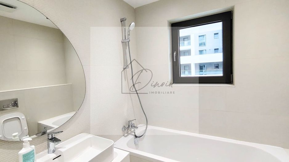 Apartament 2 camere Floreasca I PRIMA VISTA I Prima inchiriere I COM 0 - Poză 11