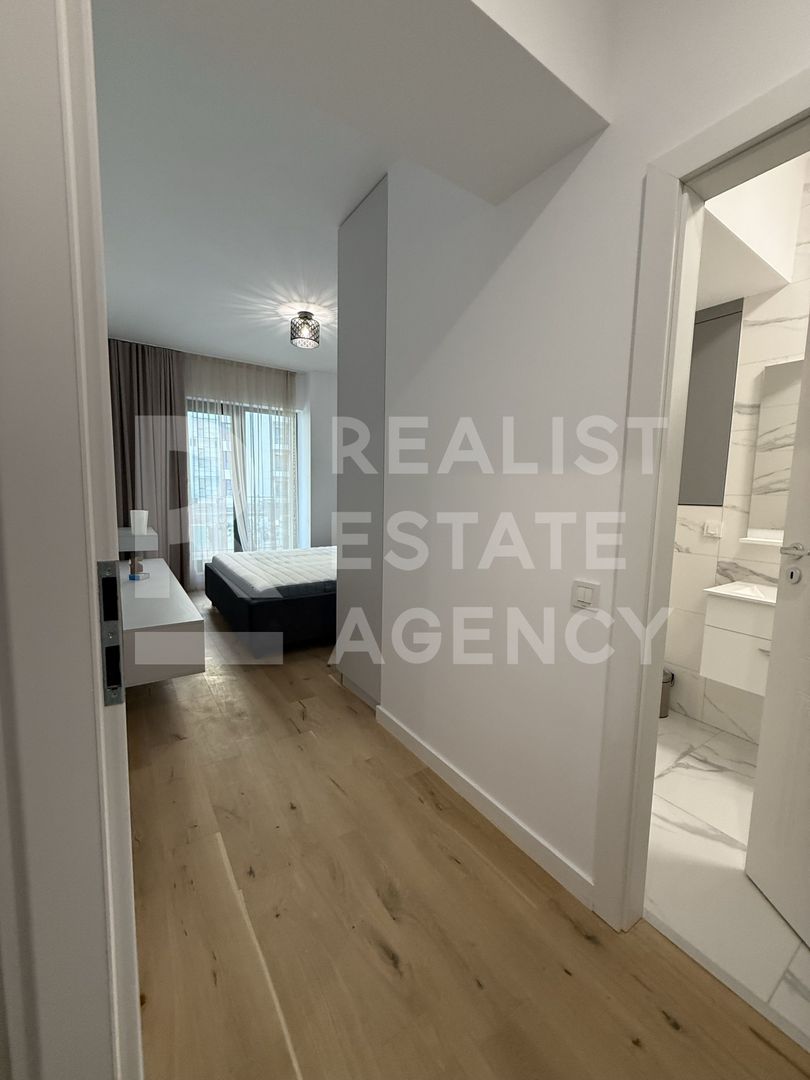 Apartament 3 camere de închiriat, Pipera, la primă chirie! - Poză 14