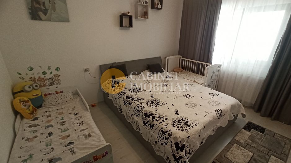 3 CAMERE - LOC EPARCARE - CURTE - VALEA LUPULUI - Poză 3