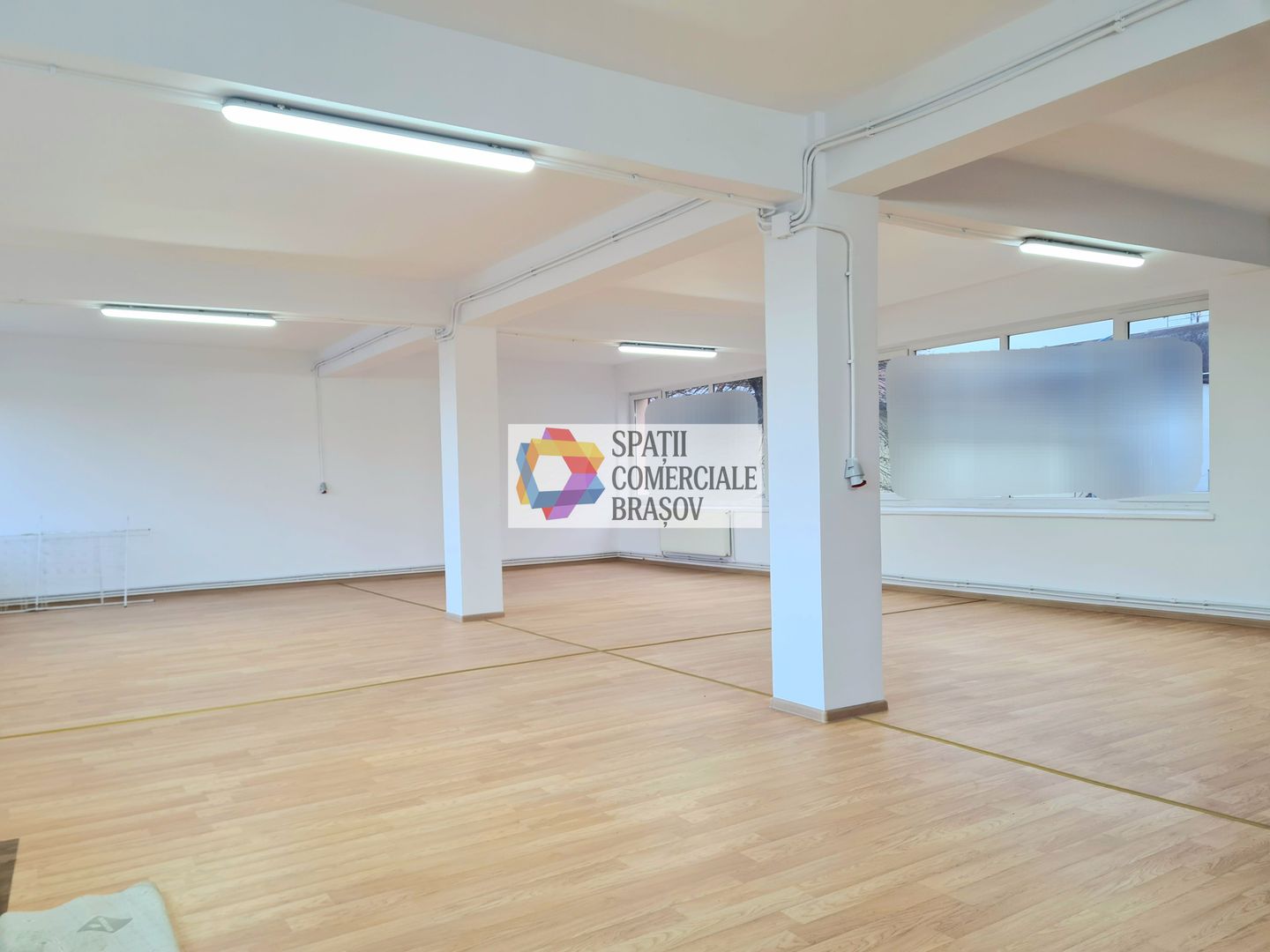 Spatiu birouri de închiriat Brasov - 120 mp  # plus-imo - Poză 2