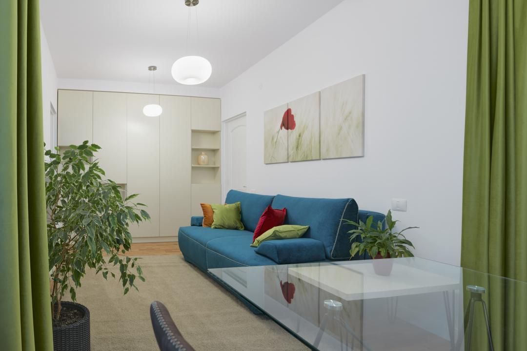 Apartament 2 camere 13 Septembrie Marriott Carol - Poză 9