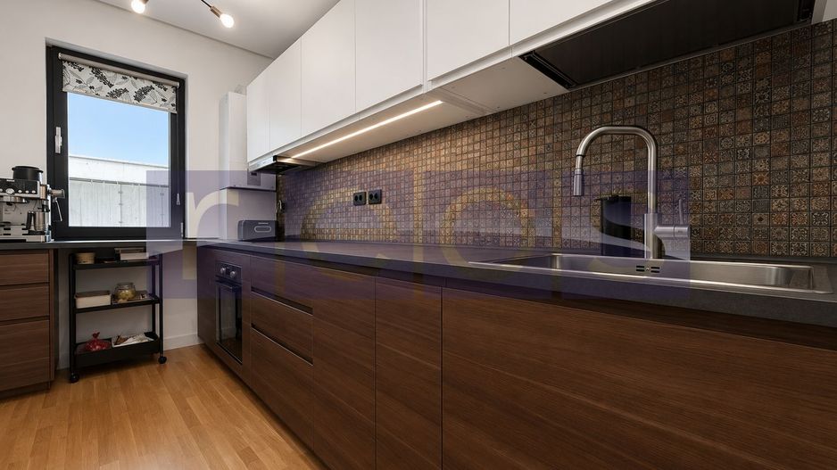APARTAMENT SPATIOS CU 2 CAMERE | 90 MP | TERASA | BLOC BOUTIQUE | IANCU NICOLAE - Poză 4