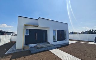 Casa parter moderna | 4 camere | Teren 360 mp - Poză 1