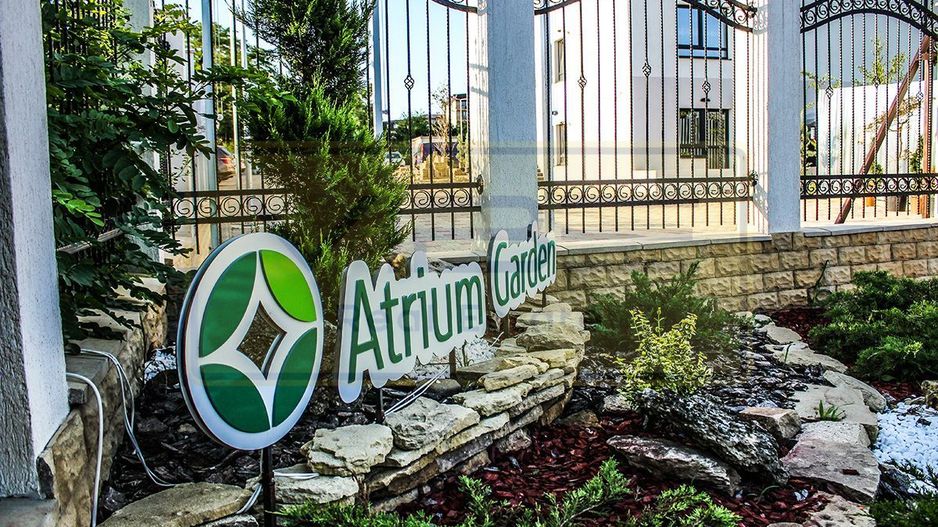 Apartament 3 camere NOU Atrium Garden - 10min Mall Moldova - Poză 34
