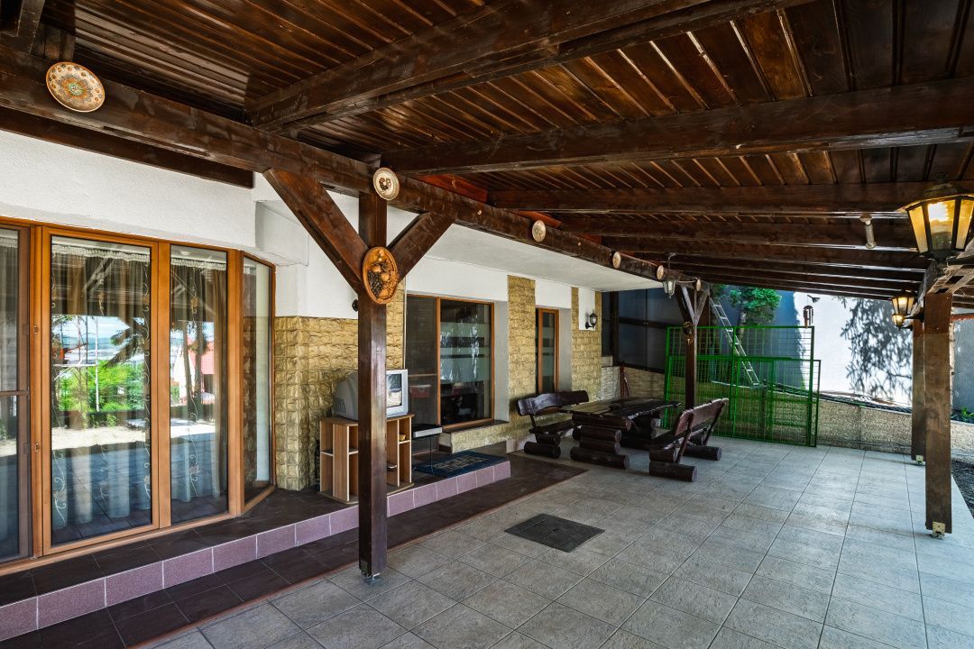 Proprietate premium vis-a-vis de noul Stadion Nicolae Dobrin - Poză 39