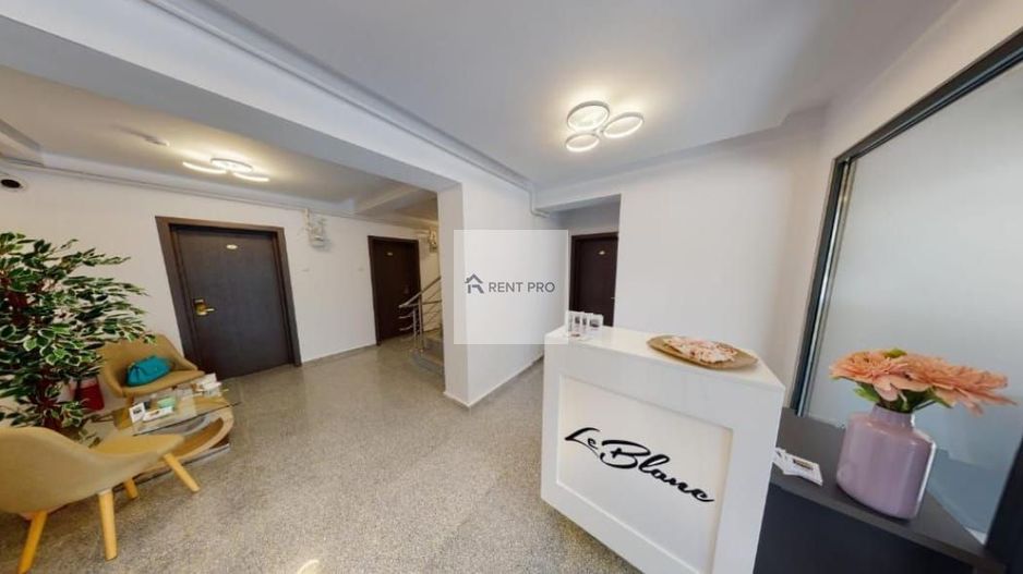 Premium Apartament 2 Camere Le Blanc ApartHotel Grozăvești Orhideea - Poză 6