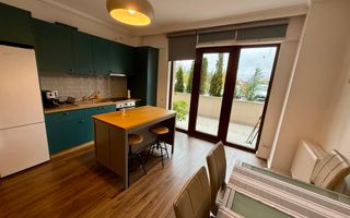 2 camere open space, Terasa,Cartierul Europa, Calea turzii, Mega image - Poză 2