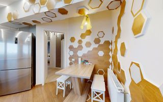 PENTHOUSE DE LUX CU SUFLET – 3 CAMERE, 116 MP + TERASĂ 48 MP  BOUTIQUE - Poză 19