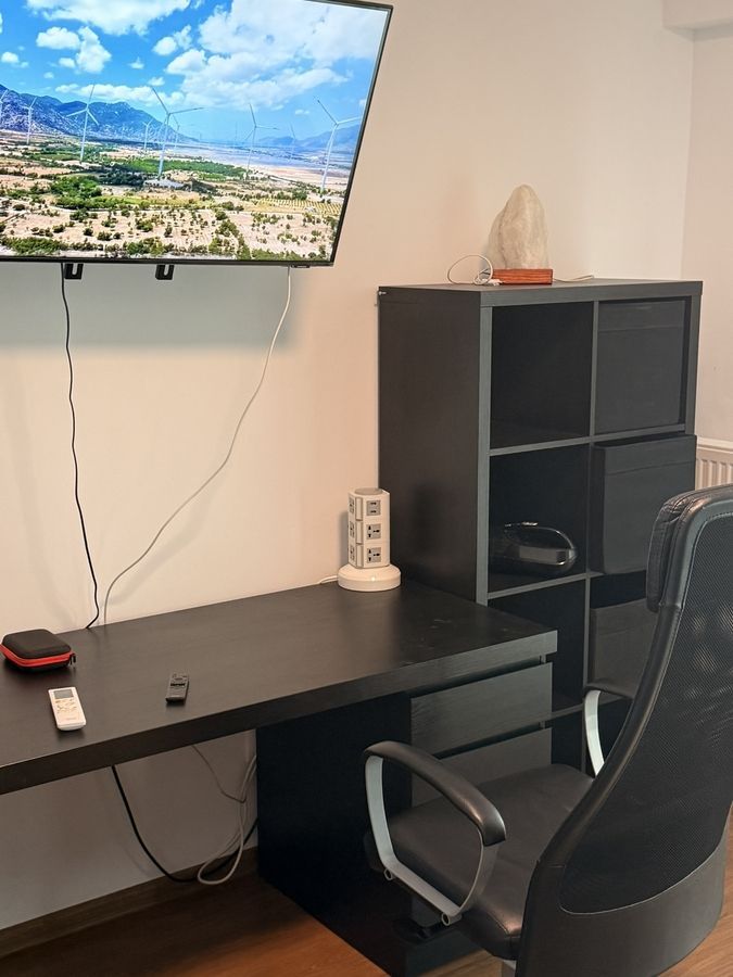 Apartament 2 camere lux, bloc nou, terasă 20 mp, centrală proprie, preț excelent - Poză 10