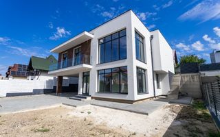 Vânzare, casă 4 camere, strada Florilor, Bubuieci - Poză 3