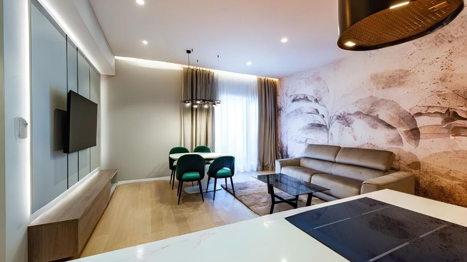 Apartament premium cu 2 camere | One Verdi Park, Floreasca - Poză 11