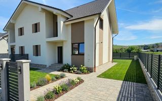 Casa amenajata NOU, 4 camere 2 bai - Poză 2