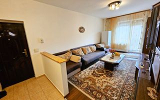 Apartament 2 camere, 2 balcoane, 56 mp utili, etaj 1, cartier Orhideea - Poză 2