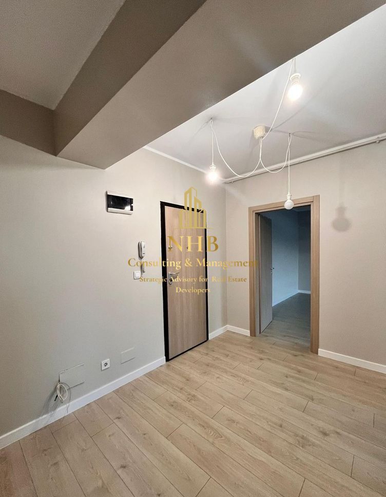 Apartament de vanzare - 2 camere + curte 50mp-NORD CITY RESIDENCE -PIPERA - Poză 9