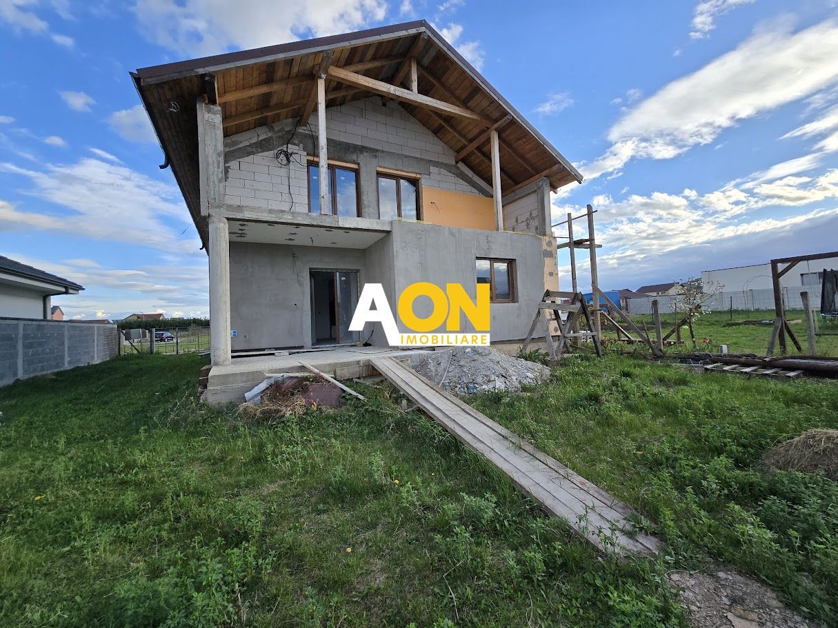Casa Individuala 5 Camere, 450mp Teren, Alba-Micesti - Poză 13
