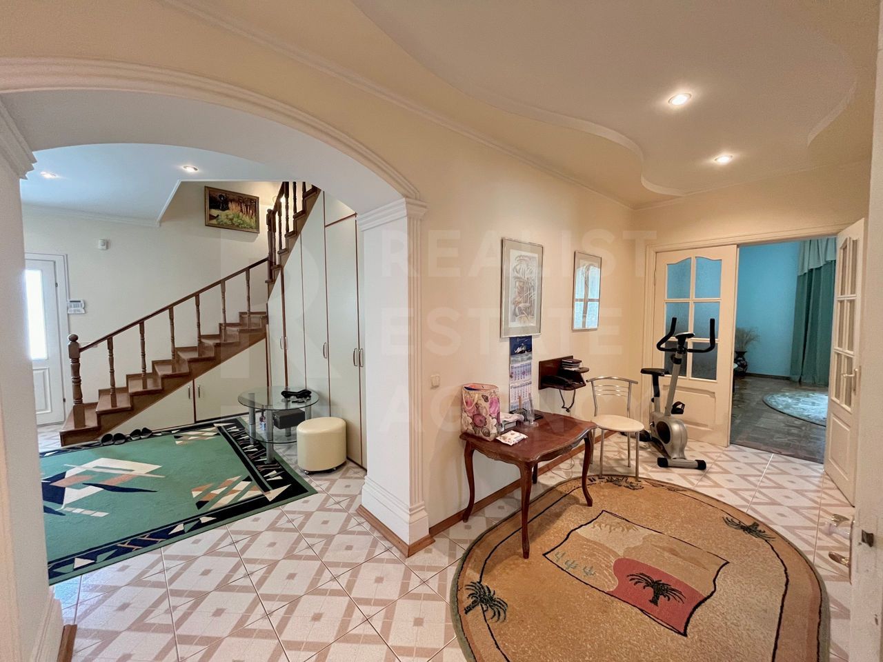 Vânzare, casă, 2 nivele, 5 camere, strada Muzelor,  Botanica - Poză 9