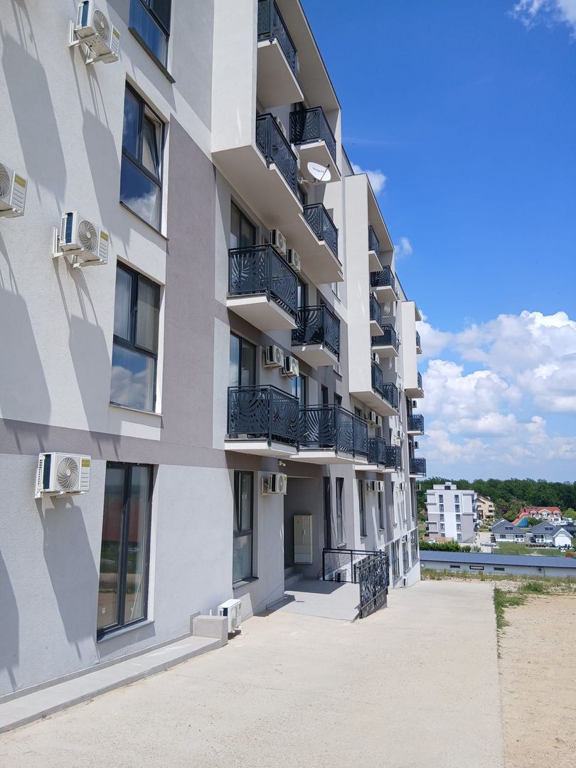 Apartament nou, 1 cameră, Băile Felix.  80 000 E. Comision 0 - Poză 3