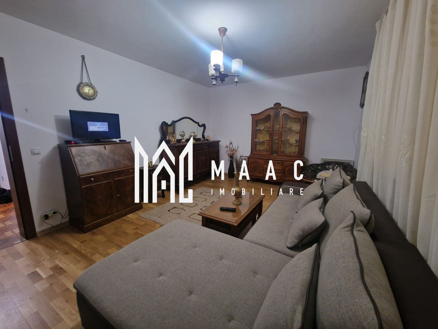 Apartament 2 camere de vânzare | Lacul lui Binder, Sibiu | parter - Poză 2