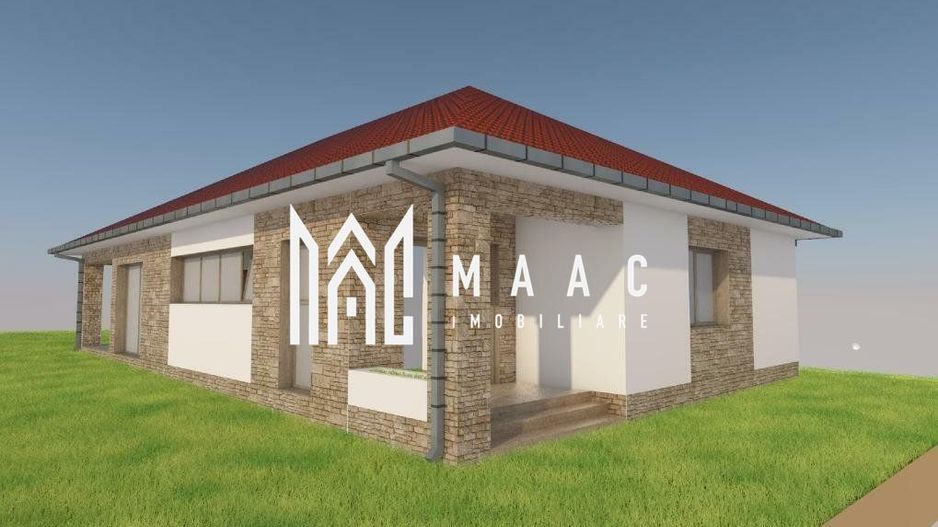 Casa 4 Camere | 130MPU | Tocile - Poză 3