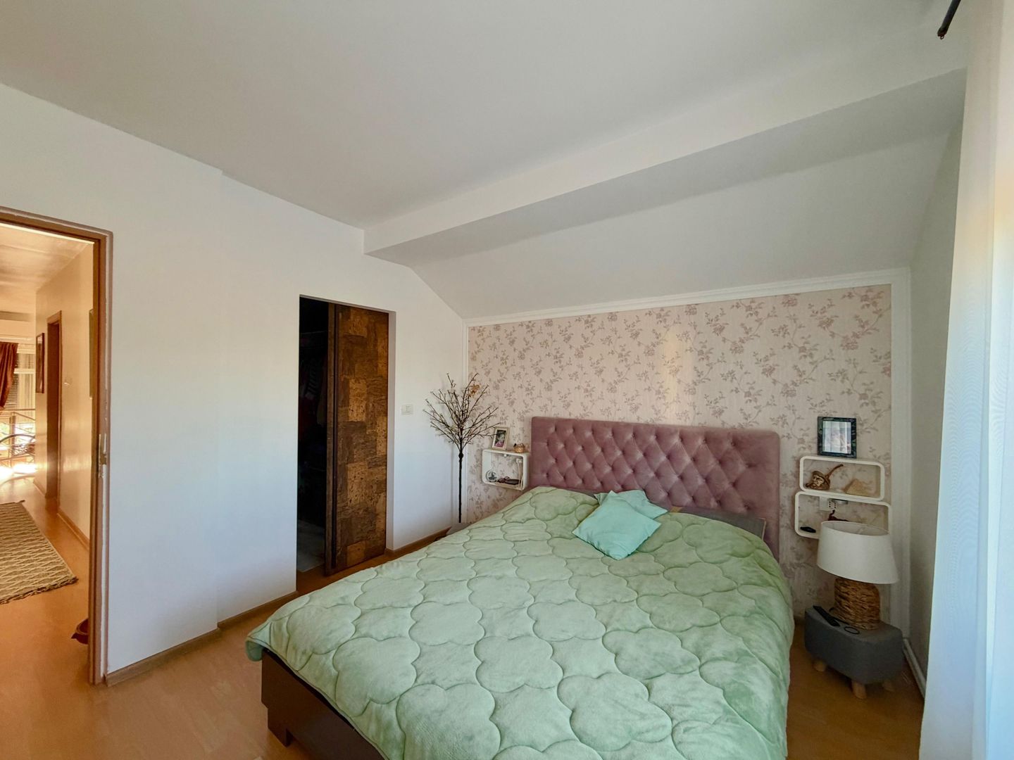 Casă individuală 4 camere | Terasă 40 mp | Garaj | Sânmihaiu Roman - Poză 7