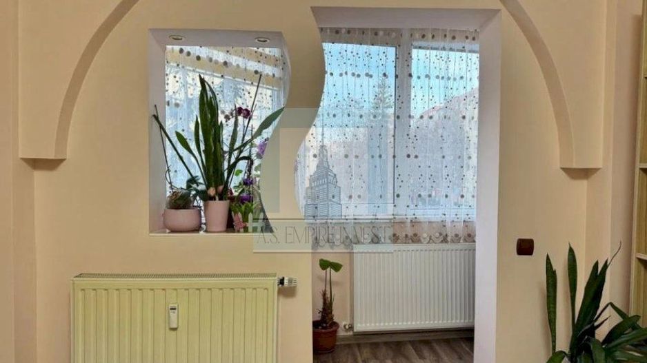 Ap 3 camere decomandat - zona Tractorul ID: 17339 - Poză 3