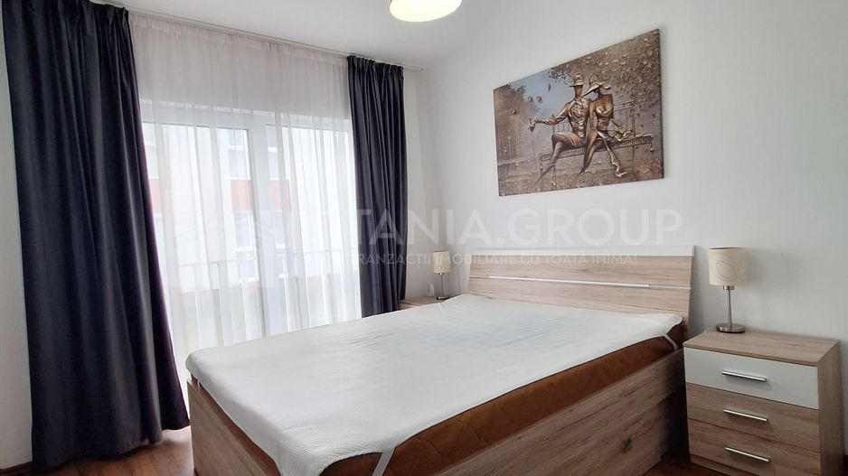 Apartament modern 2 camere, parcare, contract Anaf - Poză 3