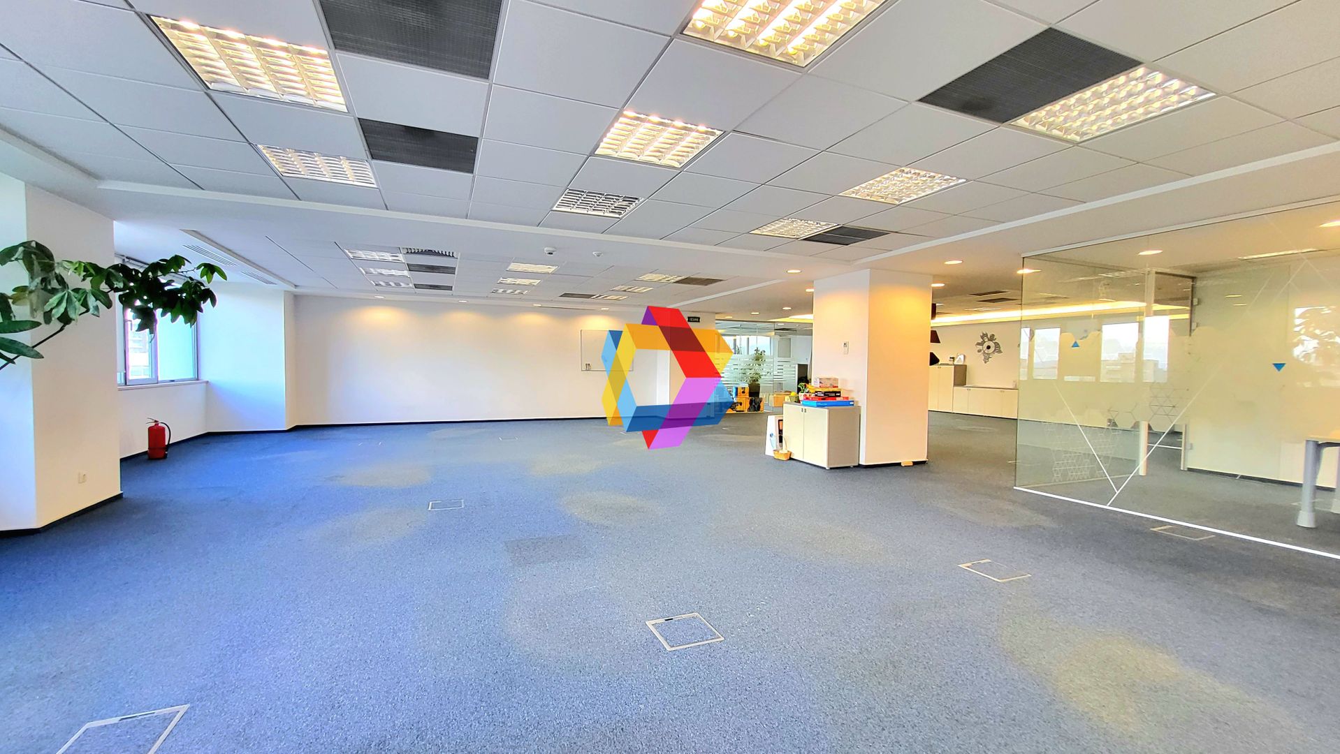 Spatiu de birouri - 320 mp # Plus-imo.ro - Poză 2