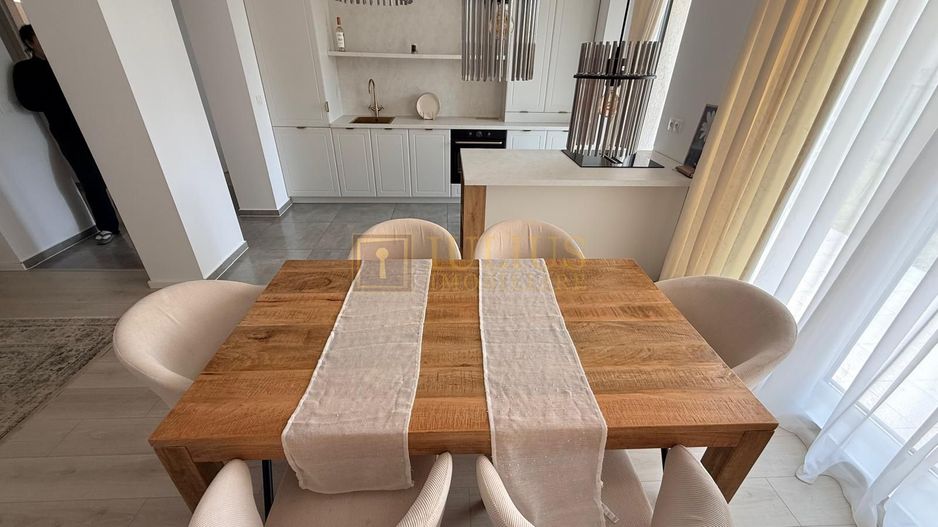 2 camere cu grădină proprie- Complex Denya Forest, - Poză 4