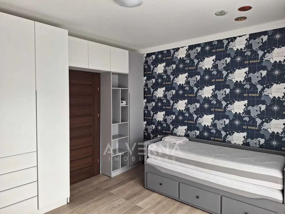 Apartament 3 camere | 2 niveluri | 103mp + balcon | parcare | Borhanci - Poză 7